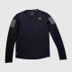 Adidas Performance Long Sleeve Training Top Black / Pre-Owned